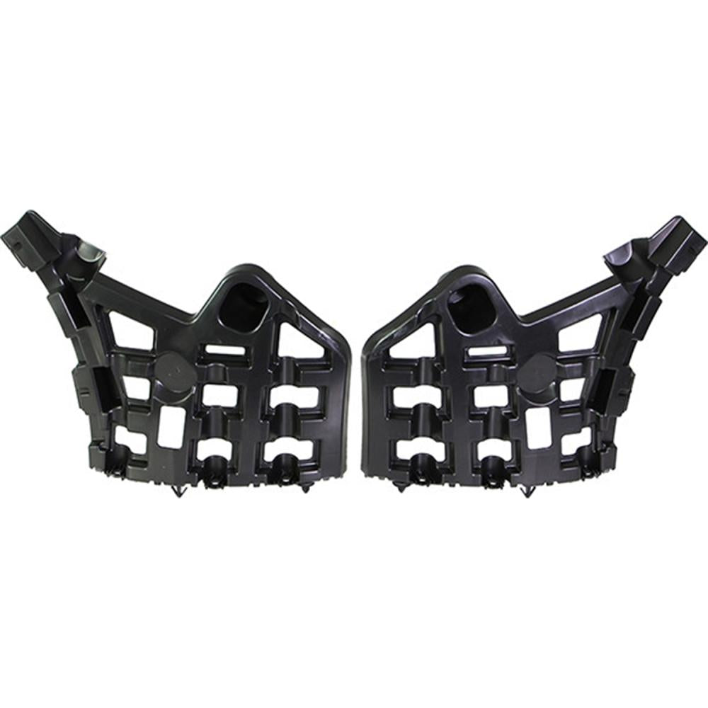 kit staffe paraurti posteriore destra sinistra peugeot 2008 2019 2023 pg5041055