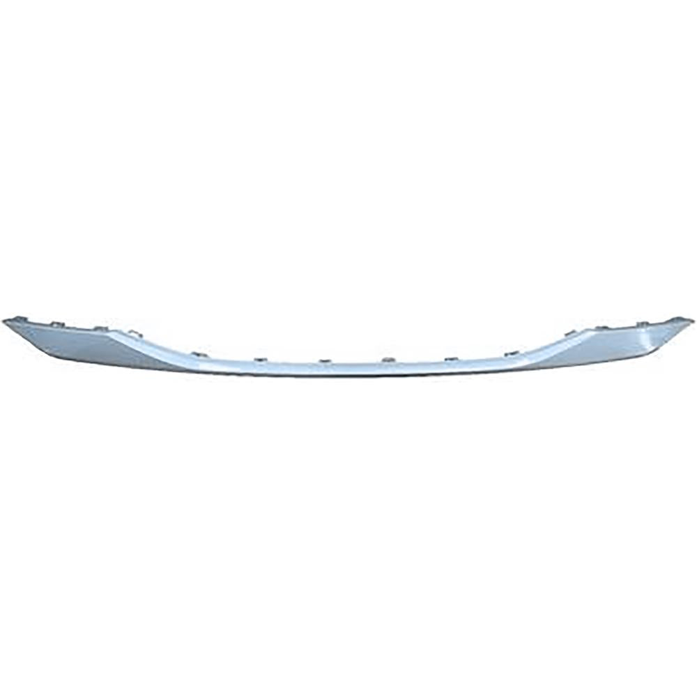 modanatura griglia paraurti anteriore inferiore argento peugeot 2008 2019 2023 pg5041245