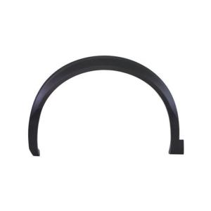 parafanghino anteriore sinistro nero goffrato peugeot 2008 2019 2023 pg5041582