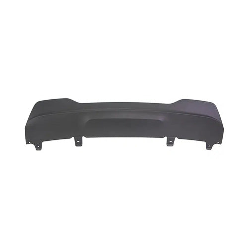 spoiler paraurti posteriore nero goffrato peugeot 2008 2019 2023 pg5041852