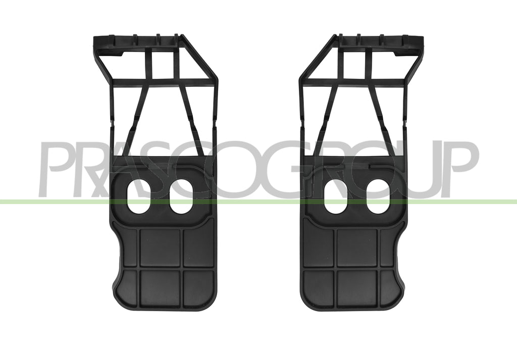 kit staffe interne paraurti anteriore destra sinistra peugeot 2008 2023 pg5061005
