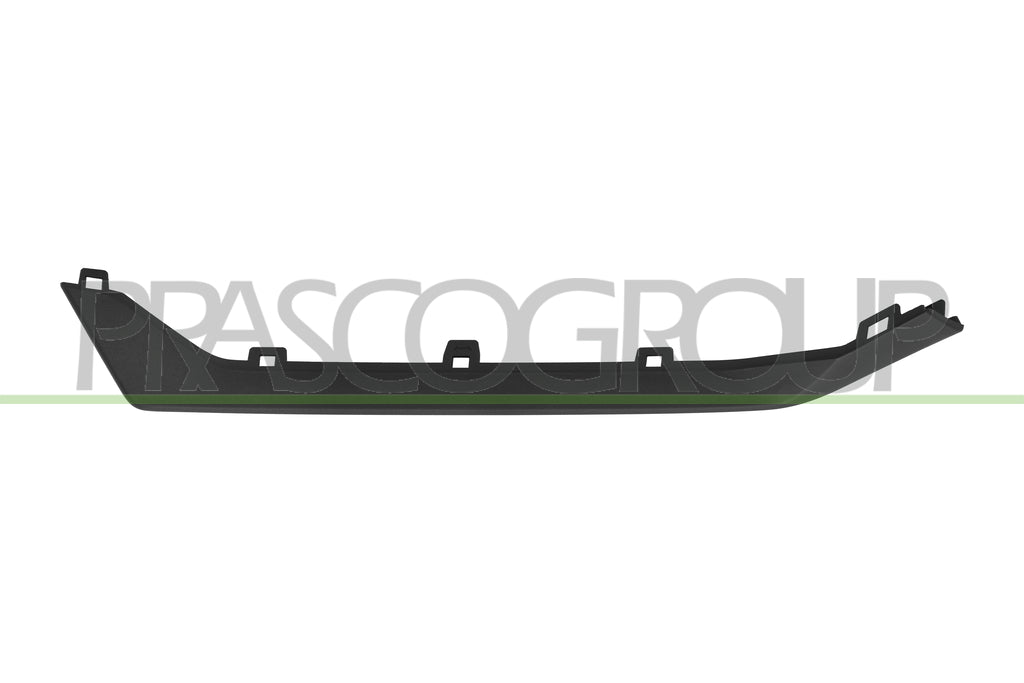 modanatura sinistra paraurti anteriore nera peugeot 2008 2023 pg5061214