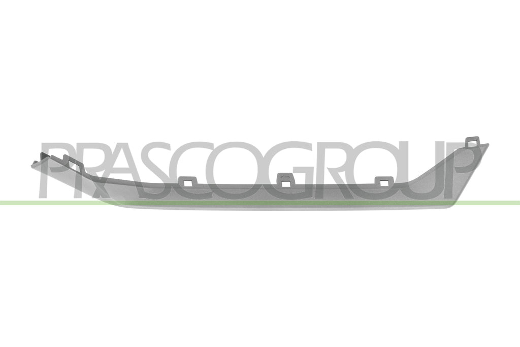 modanatura destra paraurti anteriore argento peugeot 2008 2023 pg5061223