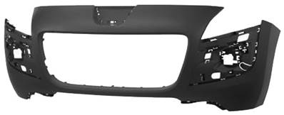 paraurti anteriore con primer peugeot 3008 2009 2013 pg5201001
