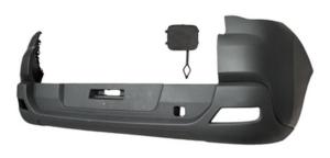 paraurti posteriore con primer con tappo copri gancio peugeot 3008 2013 2017 pg5201051