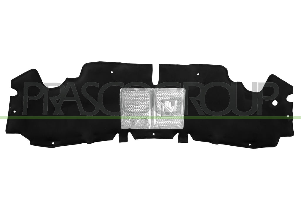 pannello insonorizzatore cofano 8 clips peugeot 3008 2009 2013 pg5201945
