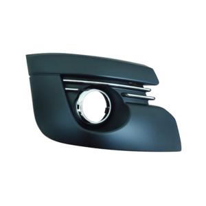 griglia destra paraurti anteriore nera con sede fendi peugeot 3008 2009 2013 pg5202133