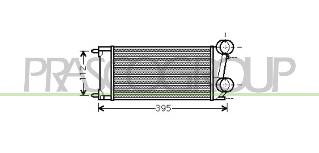 intercooler peugeot 3008 2009 2013 pg520n001
