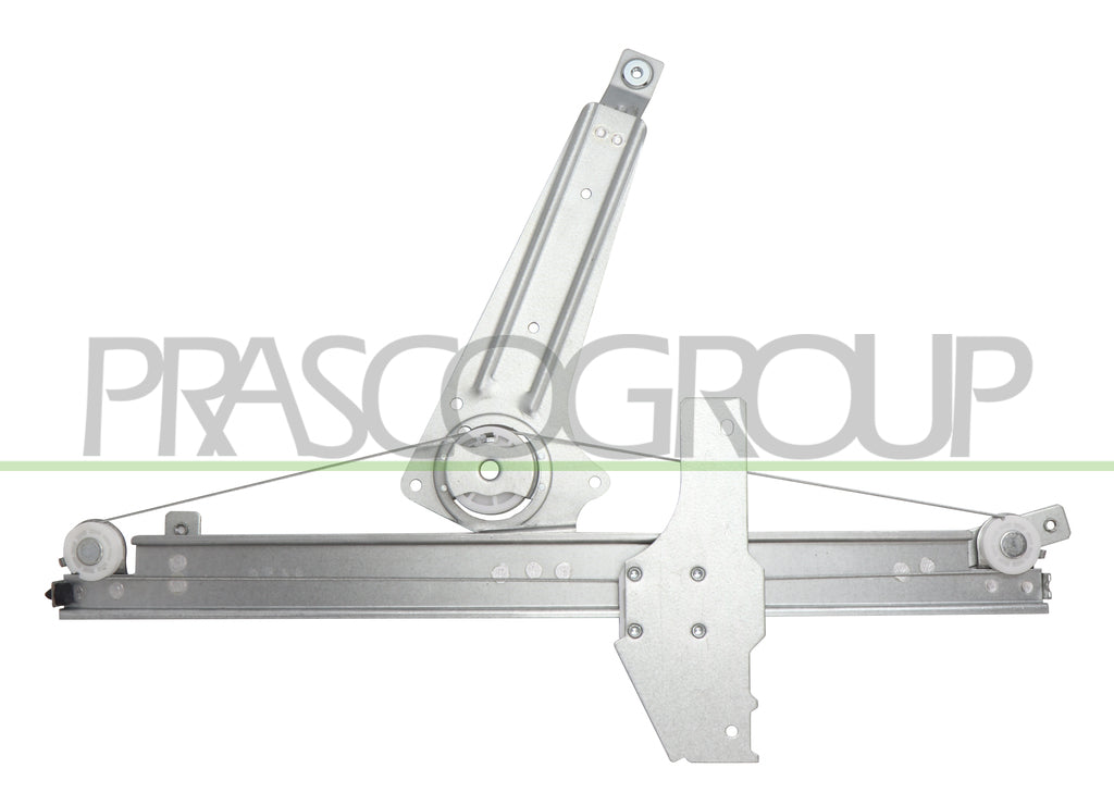 meccanismo alzacristallo anteriore destro mod 5 porte peugeot 3008 2009 2013 pg520w023