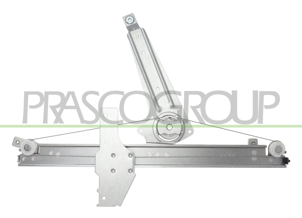 meccanismo alzacristallo anteriore sinistro mod 5 porte peugeot 3008 2009 2013 pg520w024