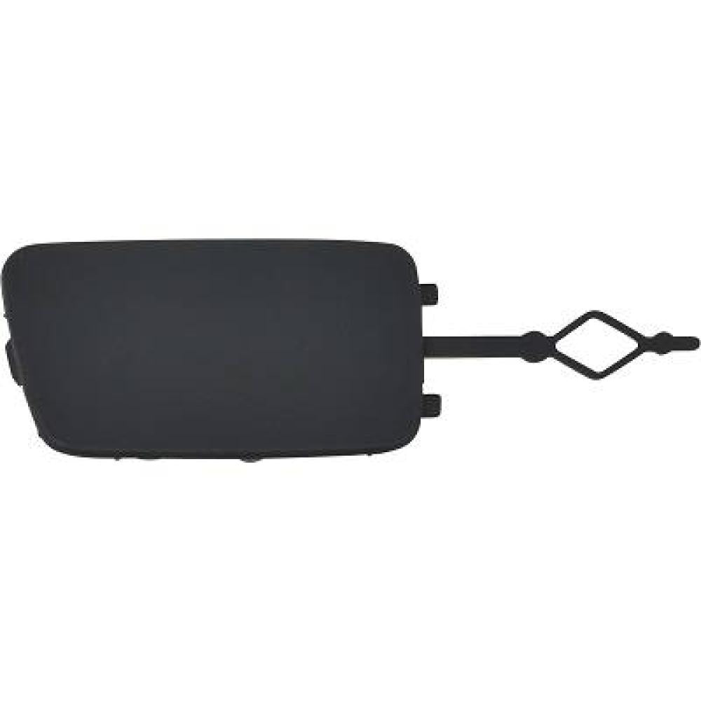 tappo copri gancio traino paraurti posteriore nero goffrato peugeot 3008 2017 2020 pg5241286