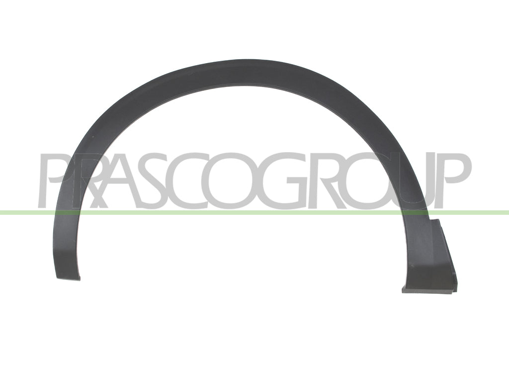parafanghino anteriore sinistro nero goffrato mod gt line peugeot 3008 2017 2020 pg5241572