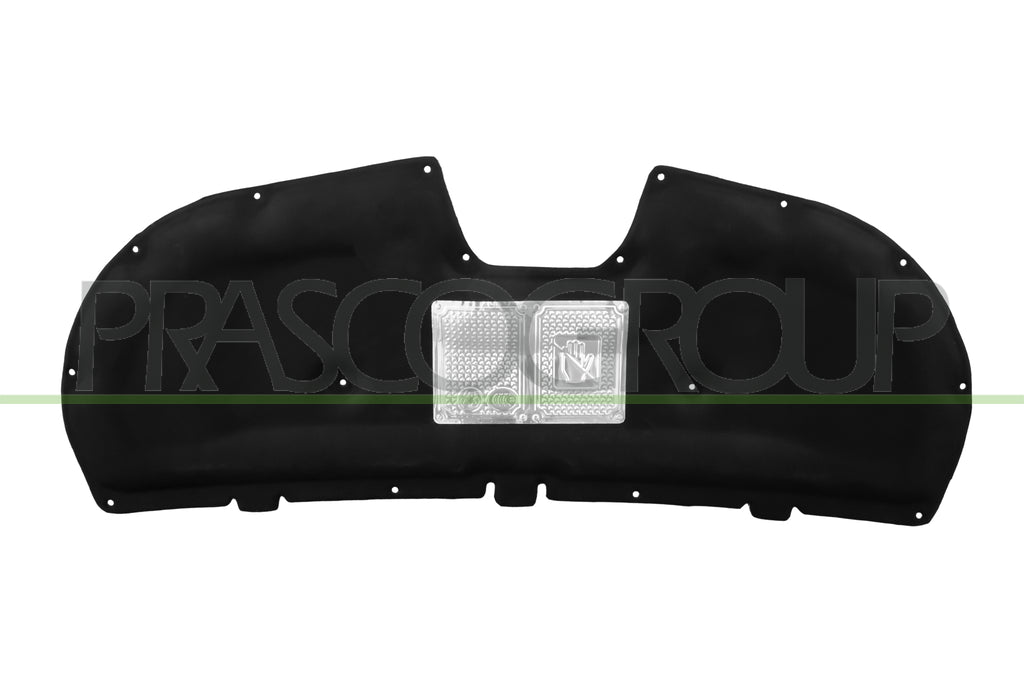 pannello insonorizzatore cofano 14 clips peugeot 3008 2017 2020 pg5241945
