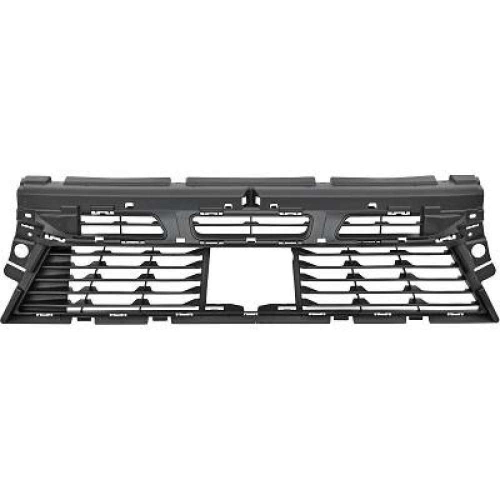 griglia paraurti anteriore centrale peugeot 3008 2017 2020 9811665780