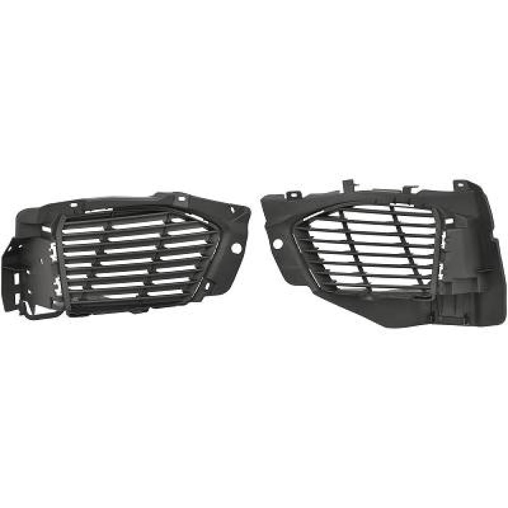 kit griglie paraurti anteriore destra sinistra peugeot 3008 2017 2020 1617975680