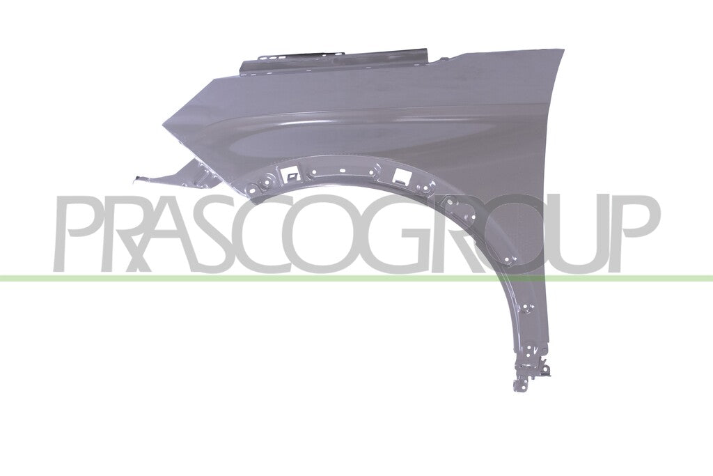 parafango anteriore sinistro peugeot 3008 2017 2020 pg5243004