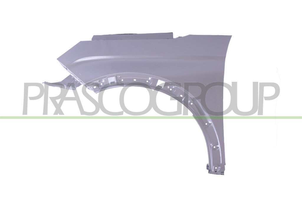 parafango anteriore sinistro alluminio peugeot 3008 2020 2024 pg5243024