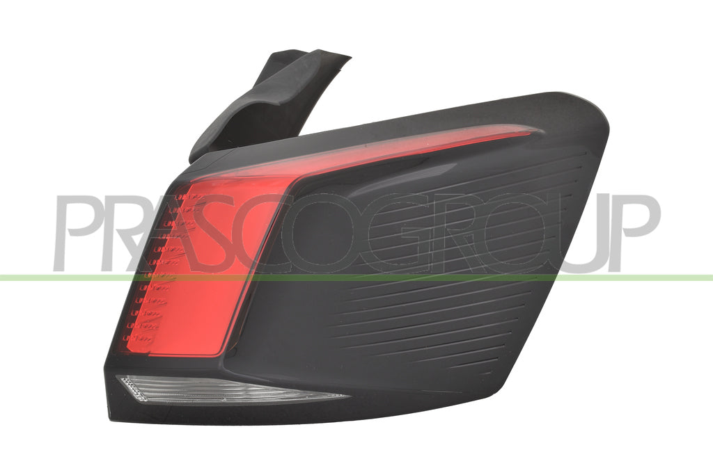 fanale posteriore destro esterno senza porta lampada led versione a l peugeot 3008 2017 2020 pg5244063