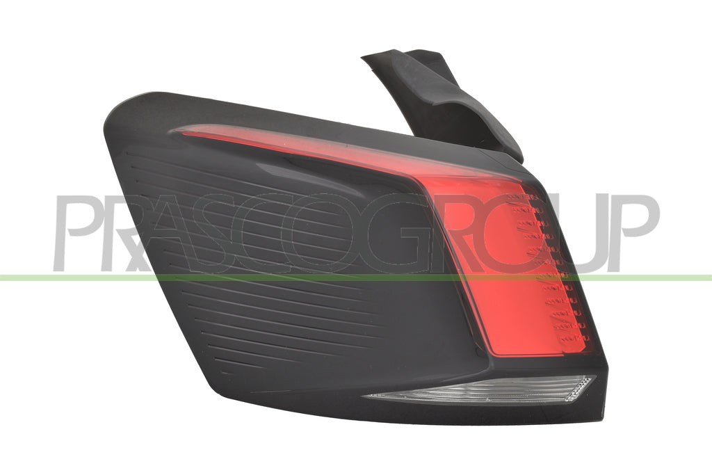 fanale posteriore sinistro esterno senza porta lampada led versione a l peugeot 3008 2017 2020 pg5244064