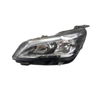 proiettore sinistro h7 hb3 elettrico con motore con luce diurna led peugeot 3008 2017 2020 pg5244916