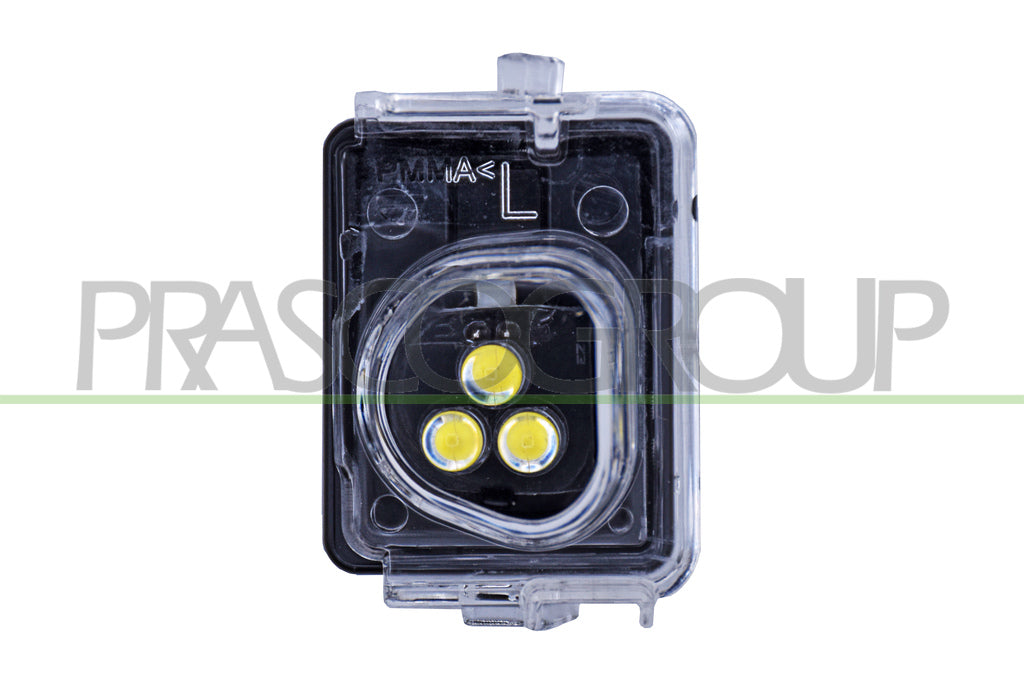 luce di cortesia retrovisore sinistro citroen c5 aircross 2018 2022 pg5247418