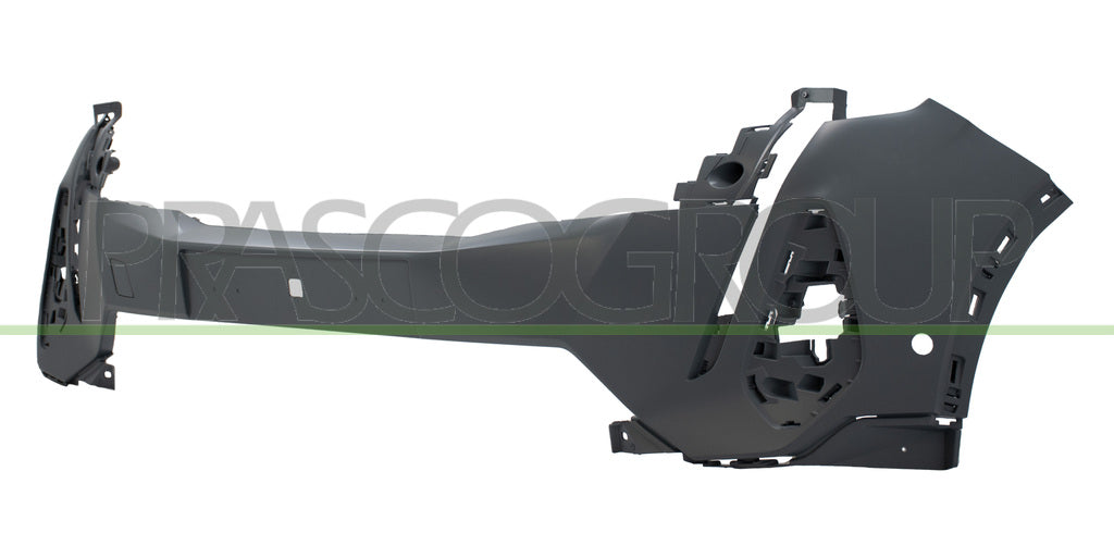 paraurti anteriore con primer con fori park assist peugeot 3008 2020 2024 pg5251011