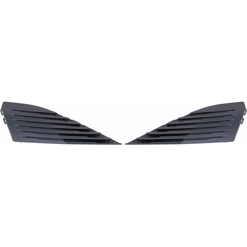 kit modanature griglia radiatore senza primer destra sinistra peugeot 5008 2020 2024 1675868580