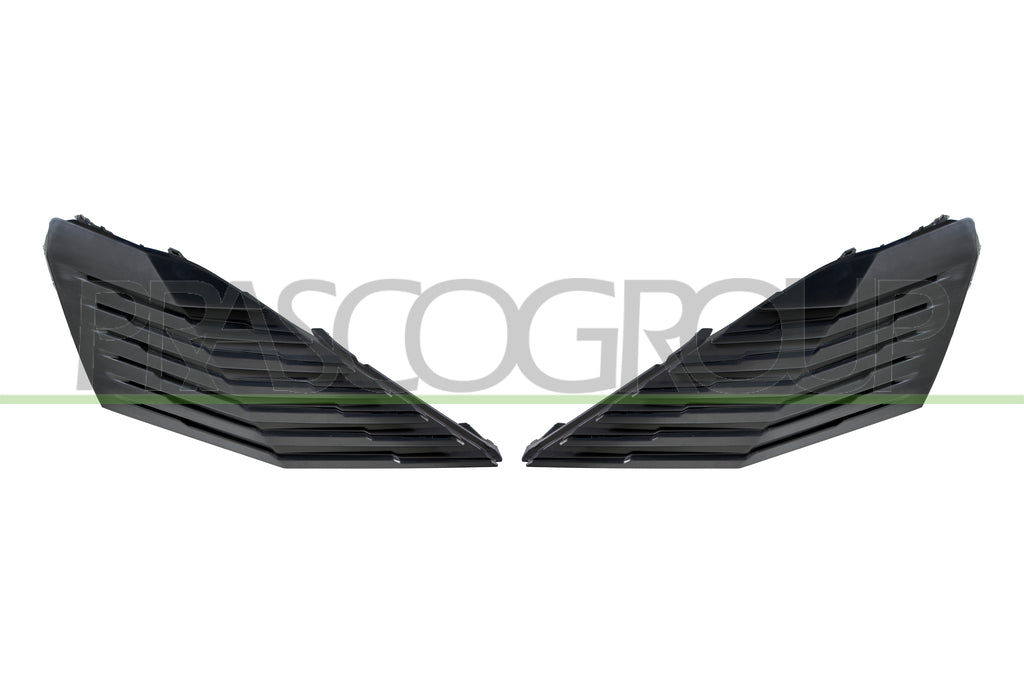 kit modanature griglia radiatore senza primer destra sinistra peugeot 5008 2020 2024 pg5252025