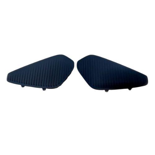 kit griglie paraurti anteriore con primer destra sinistra peugeot 3008 2020 2024 pg5252125