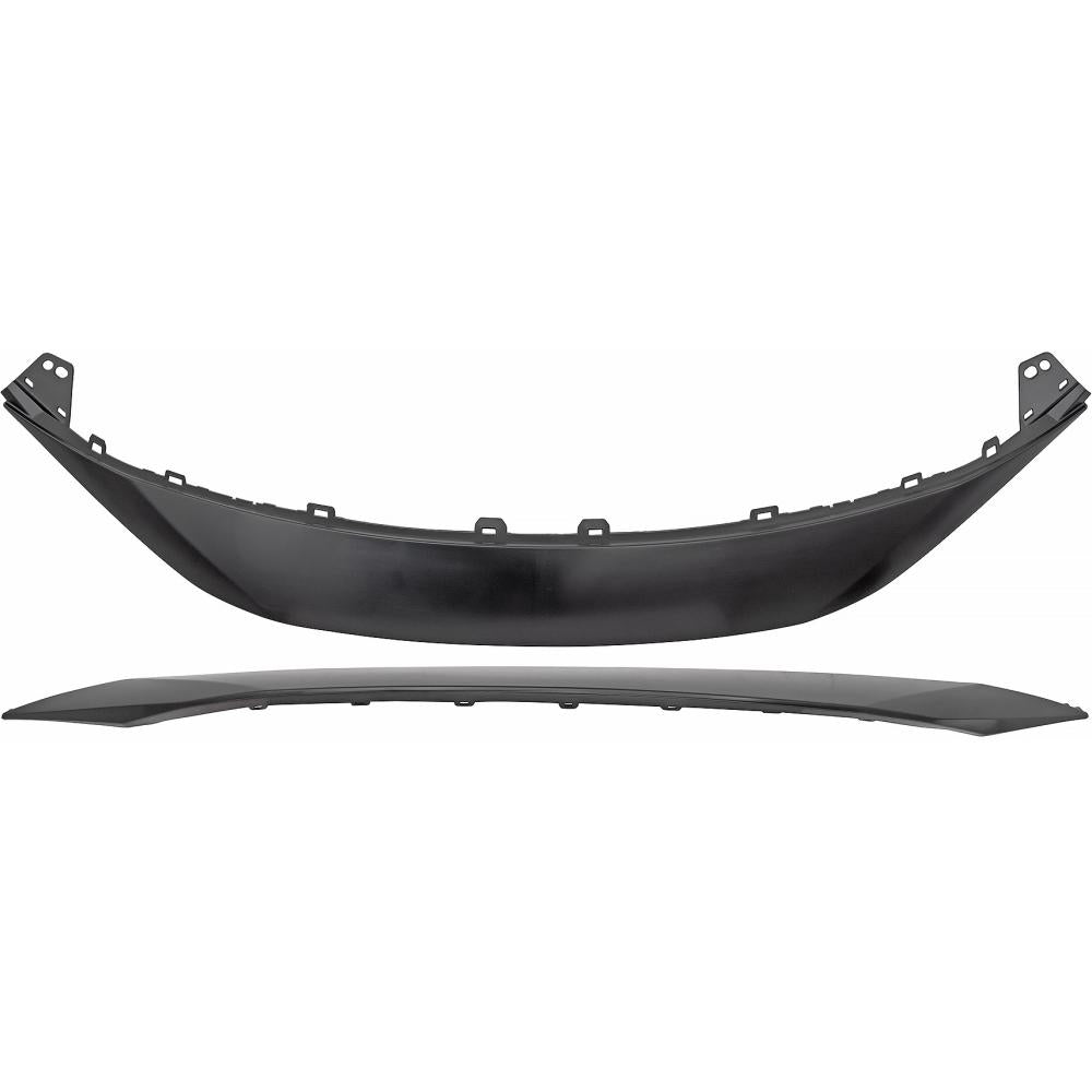 modanatura griglia superiore con primer peugeot 3008 2020 2024 983679311t