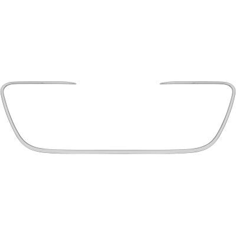 cornice griglia centrale cromata peugeot 508 2011 2014 pg5302305