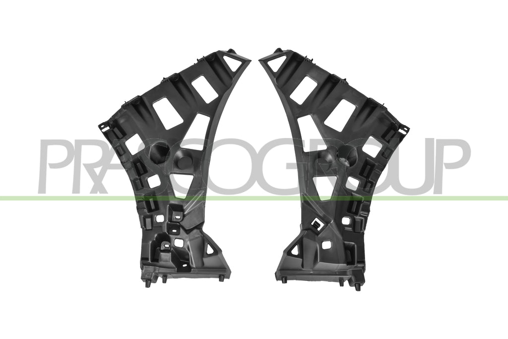 kit staffe paraurti posteriore destra sinistra peugeot 408 2022 pg6501065