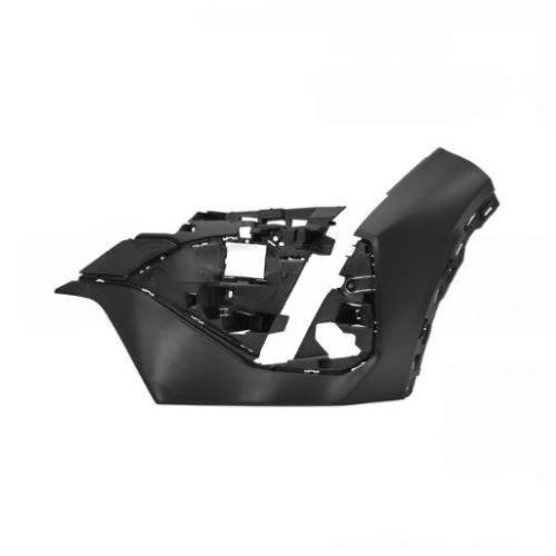 cantonale sinistro paraurti anteriore nero liscio da primerizzare peugeot 408 2022 pg6501104