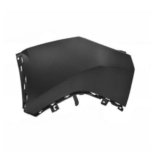 cantonale sinistro paraurti posteriore nero liscio da primerizzare peugeot 408 2022 pg6501154