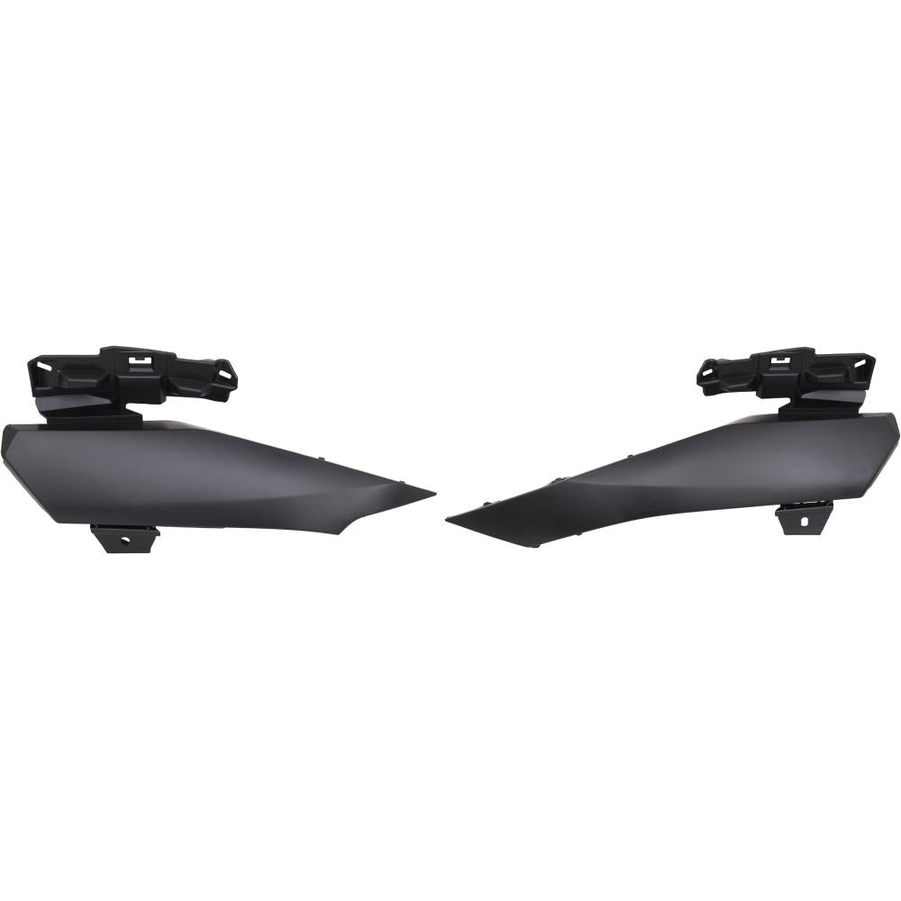 kit modanature proiettore destra sinistra mod gt line peugeot 408 p54 gtline 2022 pg6511235