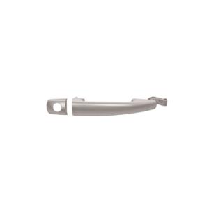 maniglia anteriore sinistra esterna argento con foro nottolino citroen c3 2013 2016 pg7208008