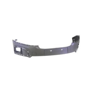 paraurti anteriore centrale con primer con fori pdc supporti peugeot rifter 2018 2024 pg8001021