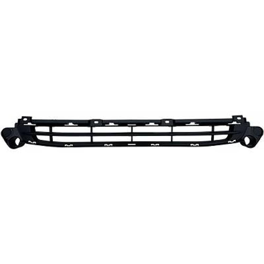 griglia paraurti anteriore centrale nera peugeot rifter 2018 2024 pg8002120