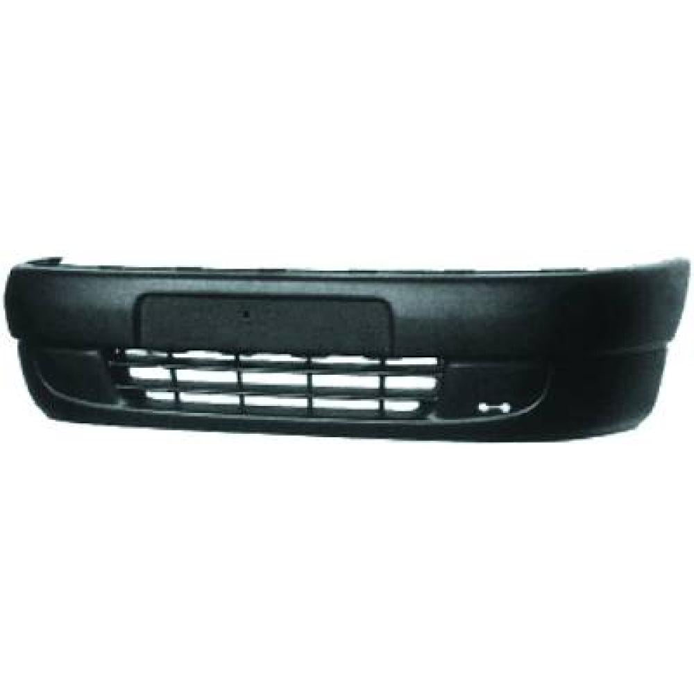 paraurti anteriore nero citroen berlingo 1996 2002 7401h7
