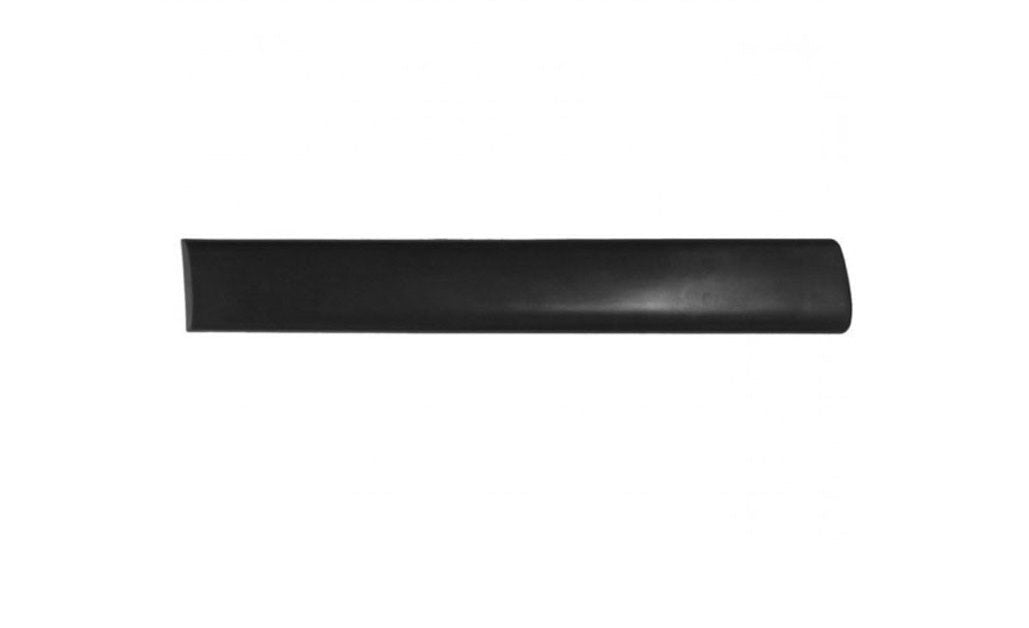 modanatura porta posteriore destra nera goffrata con clips peugeot partner 1996 2002 pg9041453