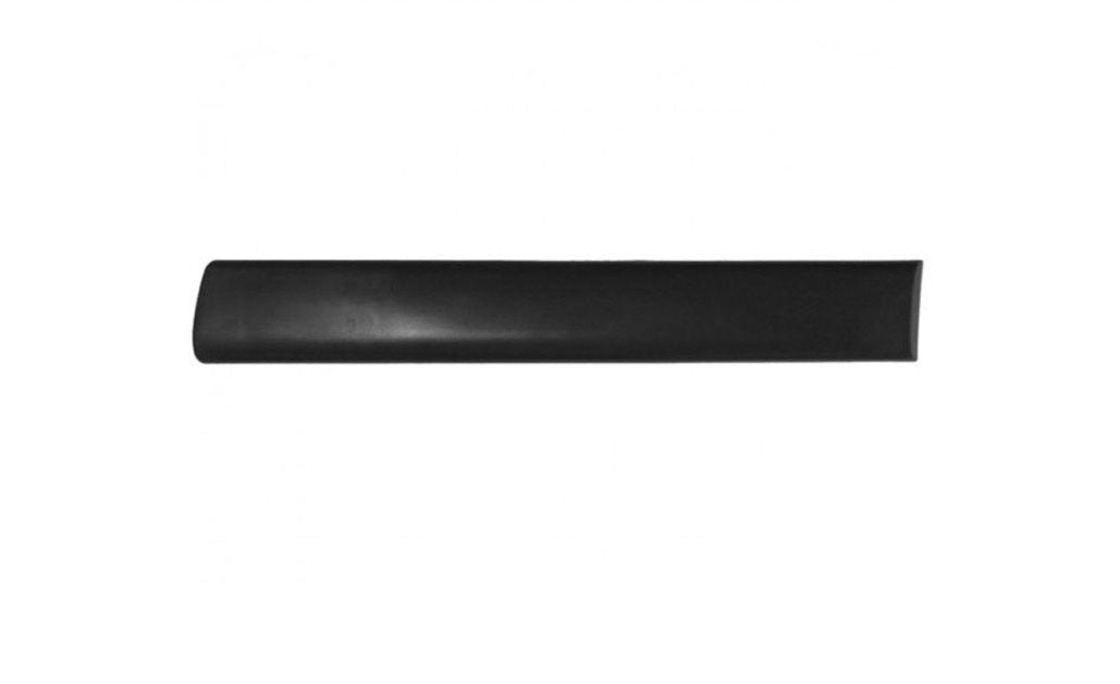 modanatura porta posteriore sinistra nera goffrata con clips peugeot partner 2003 2008 pg9041454