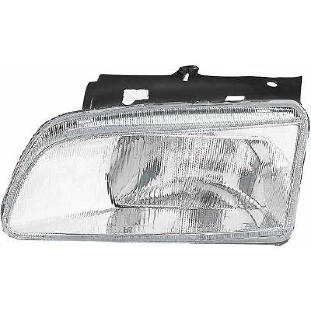 proiettore sinistro h4 elettrico senza motore peugeot partner 1996 2002 pg9044804