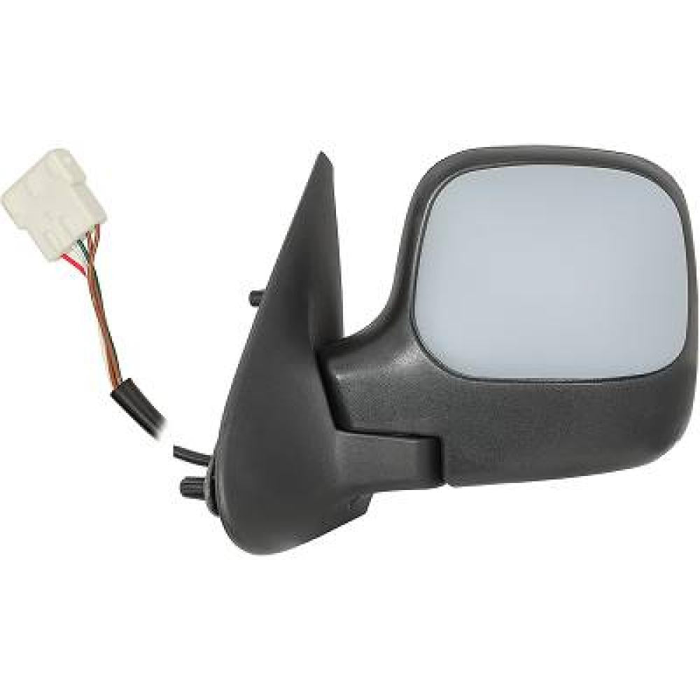 retrovisore sinistro a cavi termico con primer peugeot partner 1996 2002 pg9047144