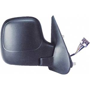 retrovisore destro elettrico nero termico citroen berlingo 1996 2002 pg9047313