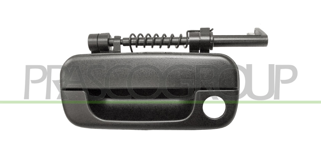 maniglia portellone esterna nera con foro nottolino citroen berlingo 1996 2002 pg9048301