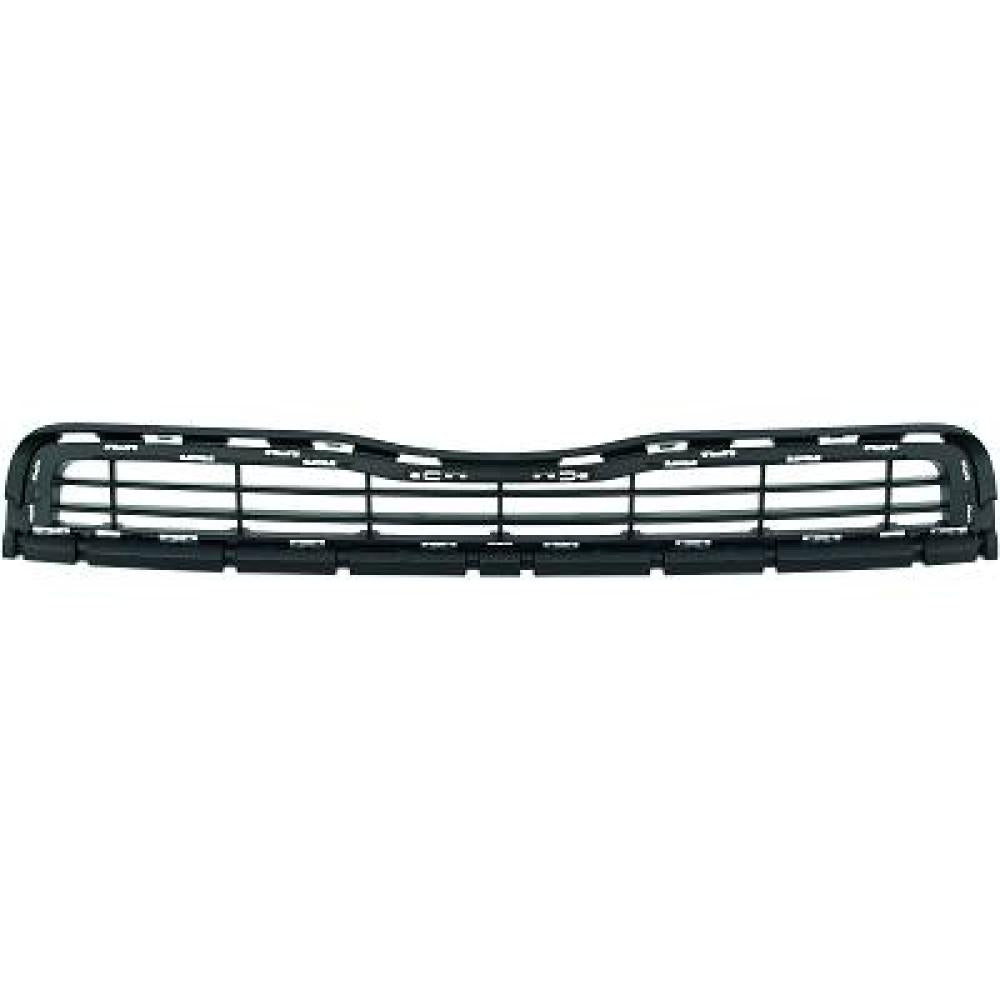 griglia paraurti anteriore superiore nera peugeot partner 2012 2015 pg9102121