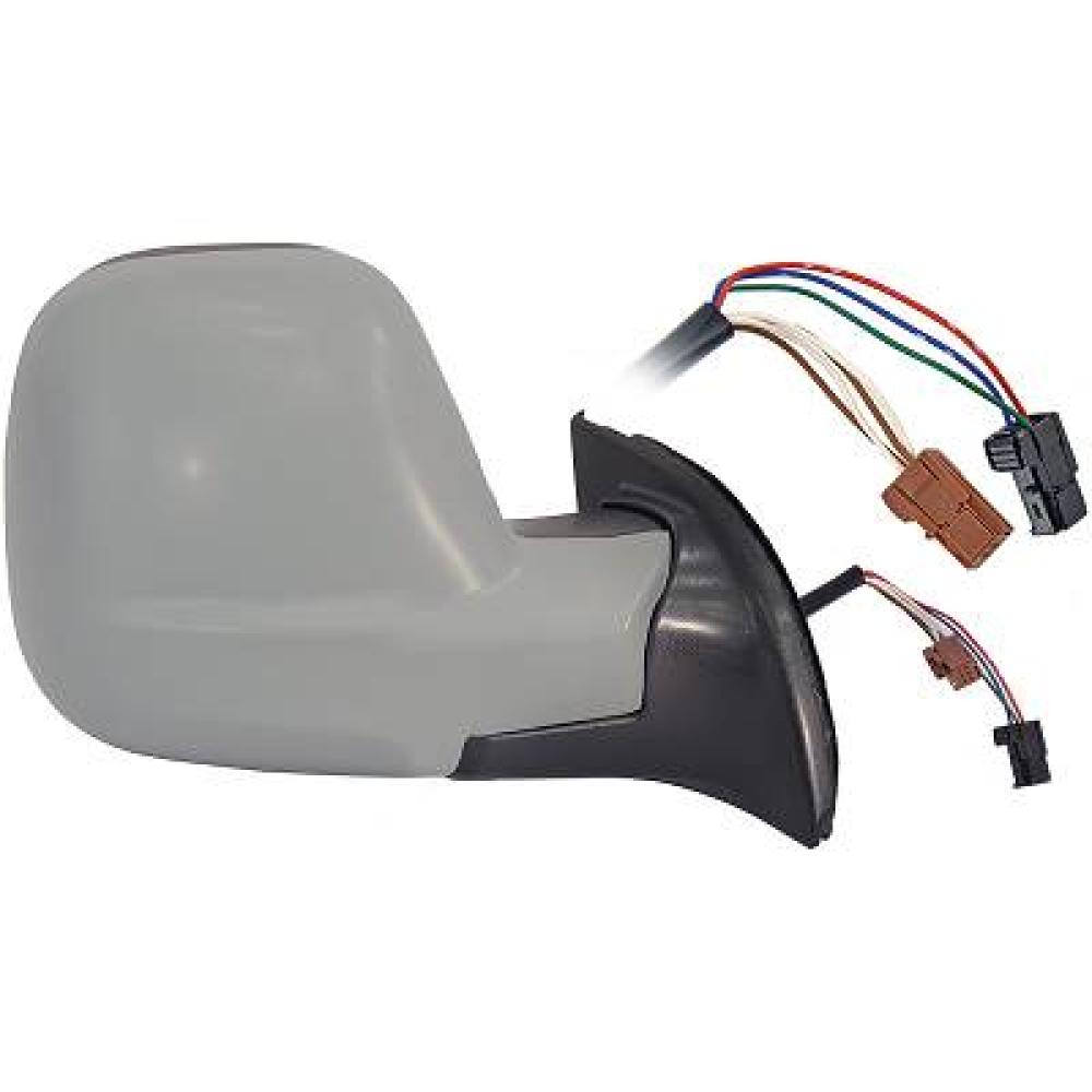 retrovisore destro a cavi con primer con sonda convesso peugeot partner 2012 2015 pg9107113