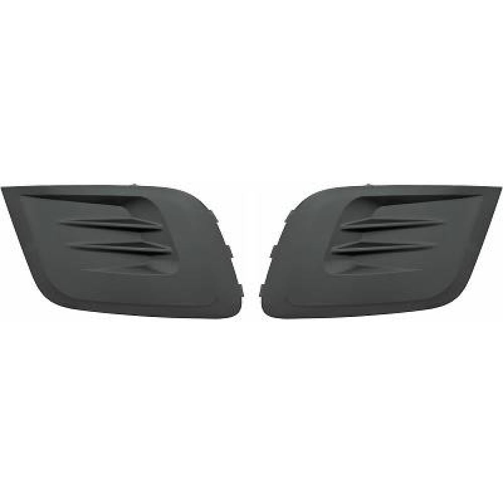 kit griglie paraurti anteriore destra sinistra citroen berlingo 2015 2018 pg9122125