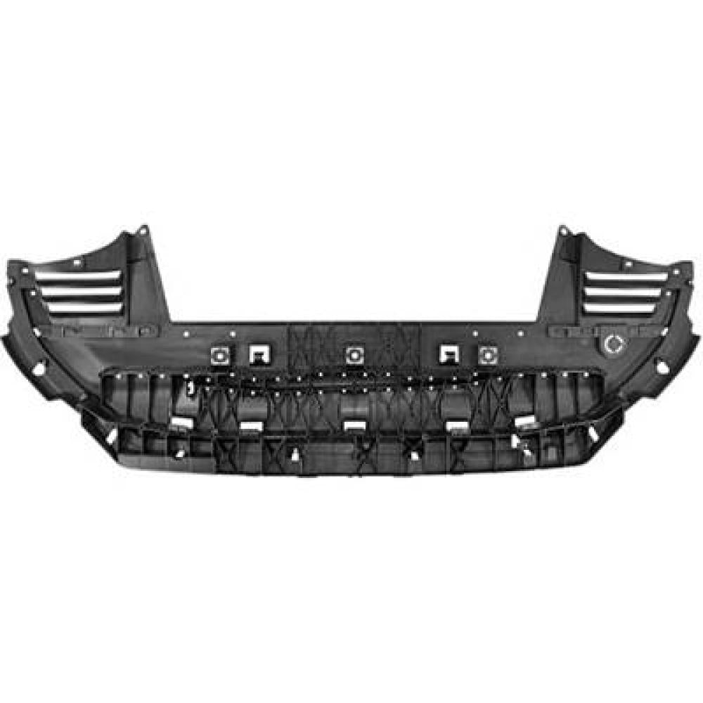 riparo sotto paraurti anteriore con deflettori 40 mm peugeot rifter 2018 2024 pg9131940