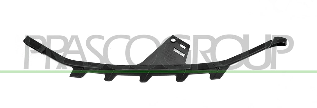staffa sinistra paraurti anteriore laterale plastica mod gt4 porsche cayman boxster 981 2013 2015 pr5041014